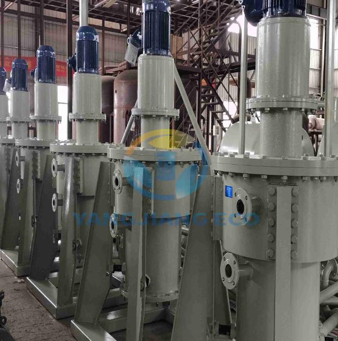 YANGJIANG Solvent extraction machine
