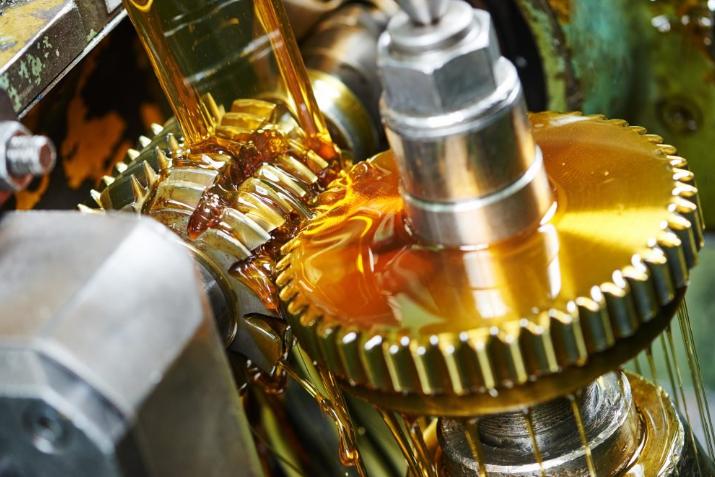 Re refined base oil for Industrial processing