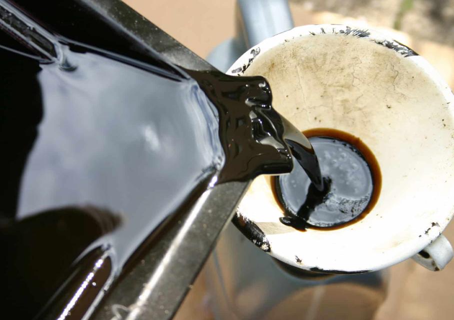 Waste Oil collection