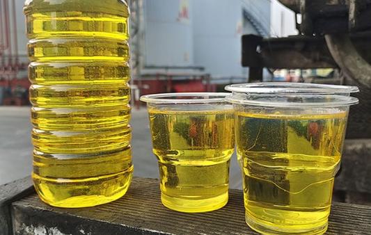 Re-refined Base Oil
