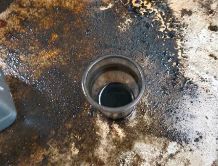 Used Engine Oil