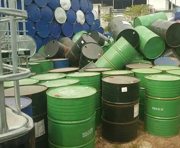 Waste Oil