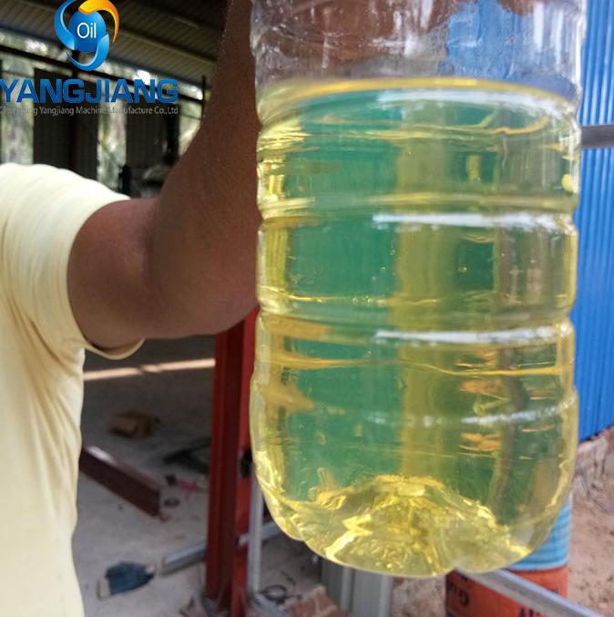 Lube oil