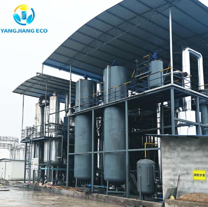 Diesel Desulfurization Machine