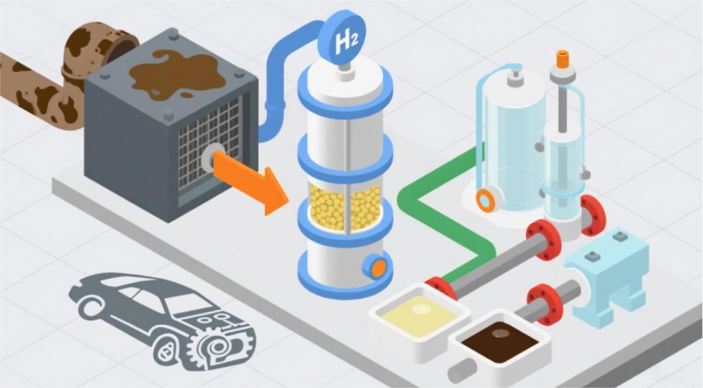 Hydrocracking