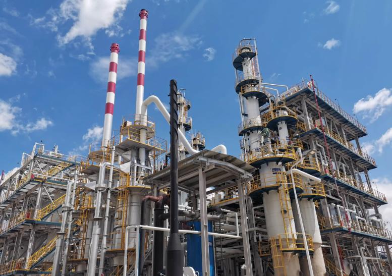 Waste Oil Refinery