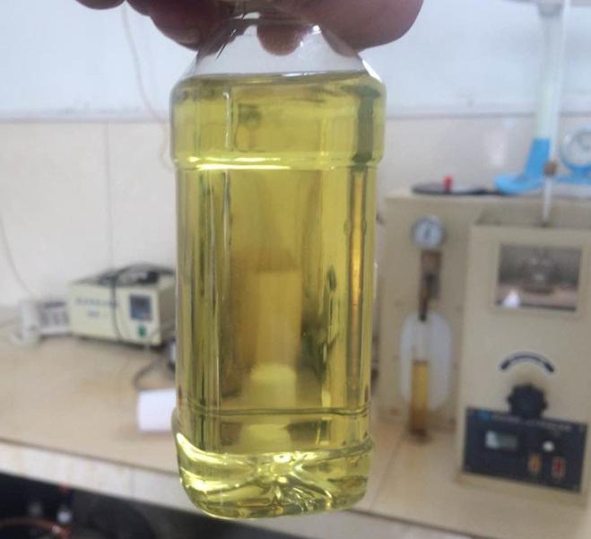 Diesel Desulfurization