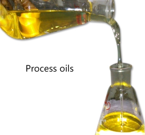 Process oils and feedstock