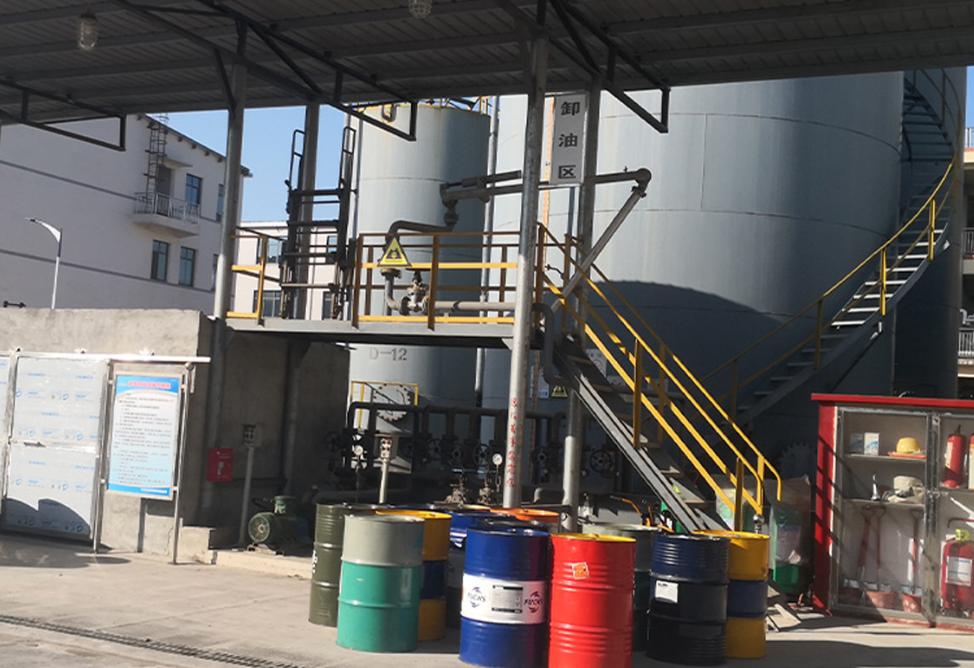 Authorized Drop-Off Point