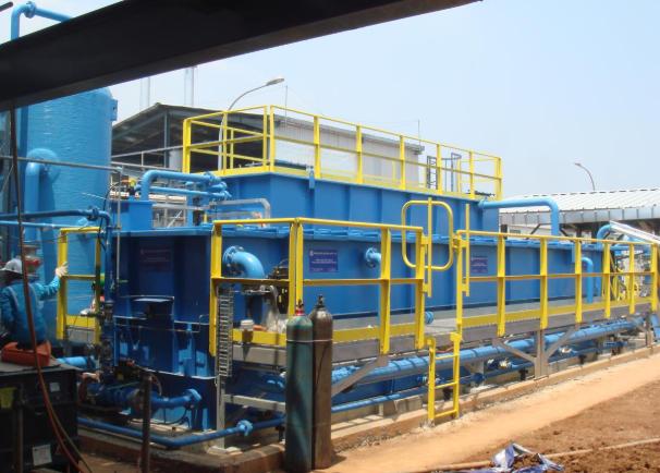 Turnkey Lube Oil Blending Plant