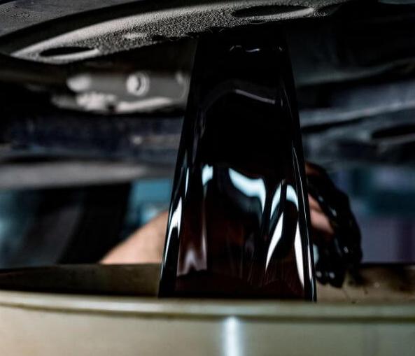 Auto Repair Waste Oil