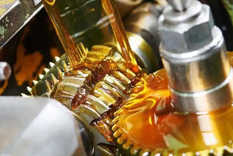 Used Lubricant