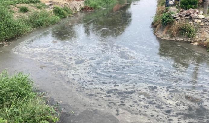 Used oil environmental harm
