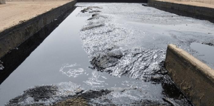 Oil Sludge