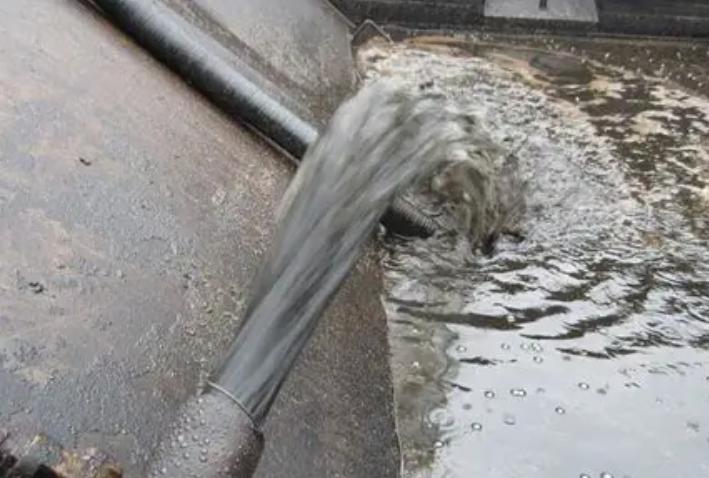 Oily Wastewater
